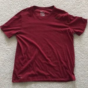 Nike Men’s Dri-Fit Athletic Cut Tee